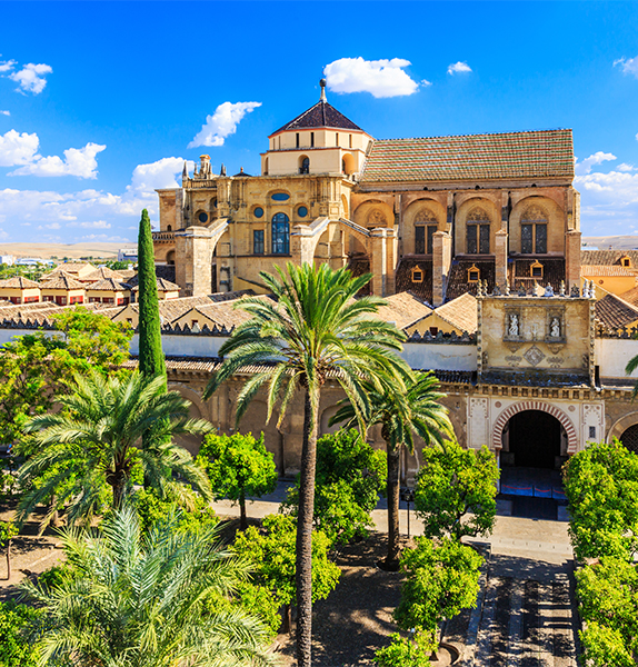 Spanish Road Trip