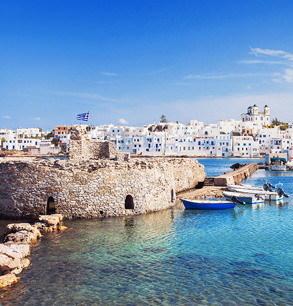 Italy & the Greek Islands: Plus