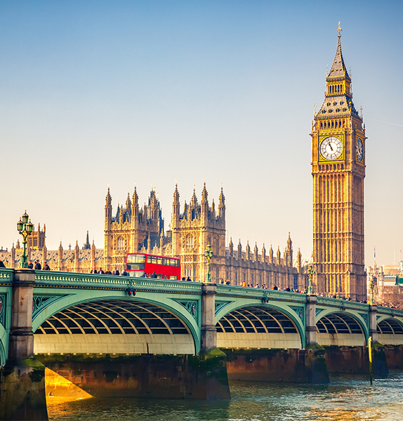 Barcelona, Paris & London: Plus