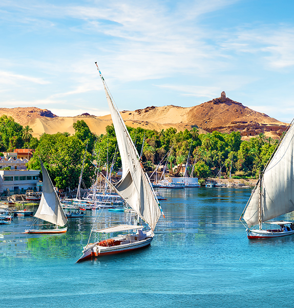 Egypt: Cruise the Nile