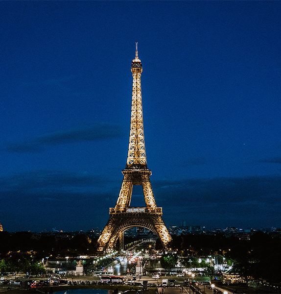 New Year's in Paris: London & Paris Escape (Reverse)
