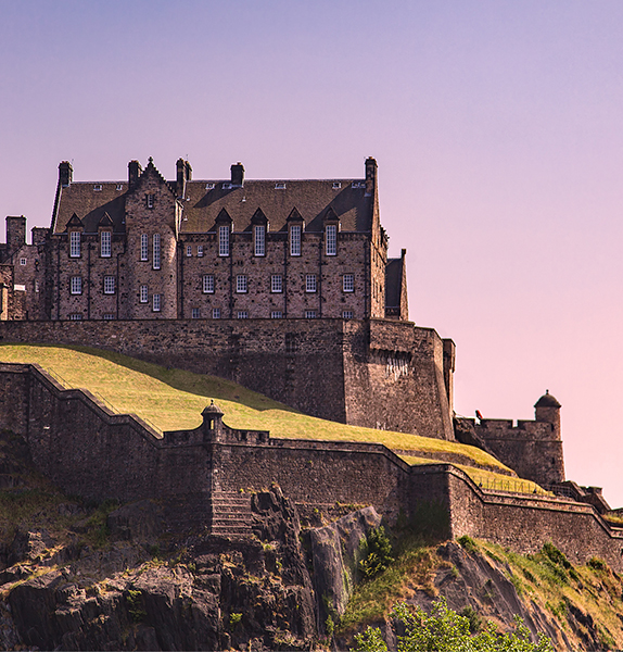 England, Scotland & Ireland