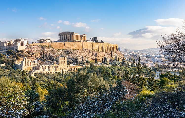 Athens: City Experience