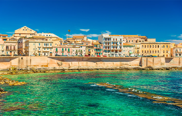 Sicily & Malta Getaway