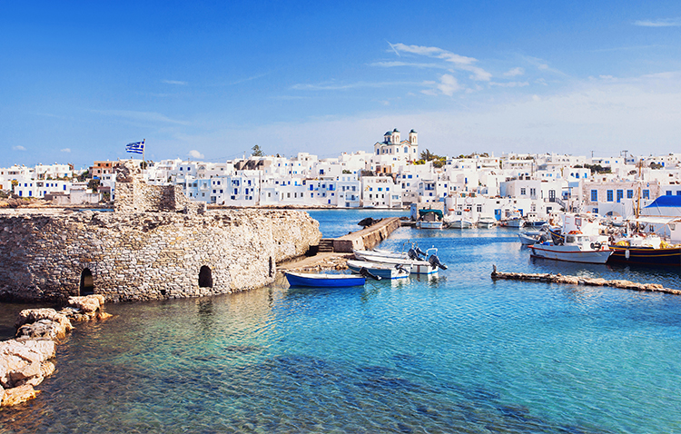 Italy & the Greek Islands