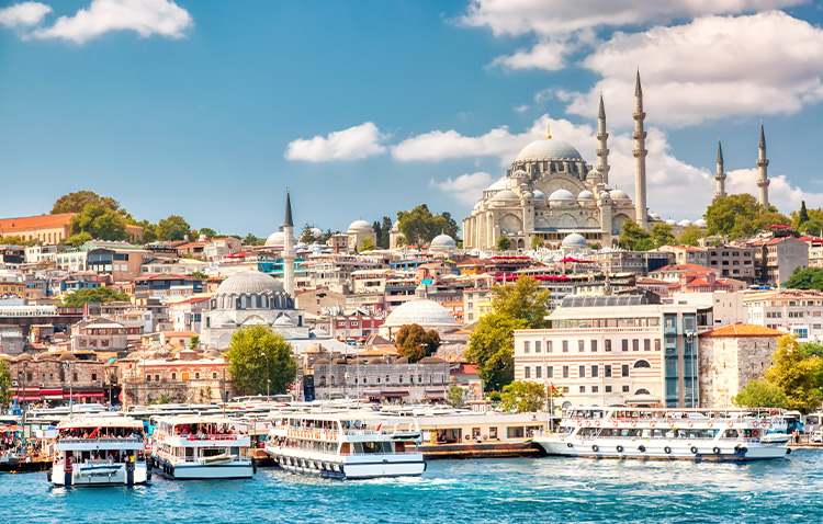 Turkey: Istanbul & Cappadocia