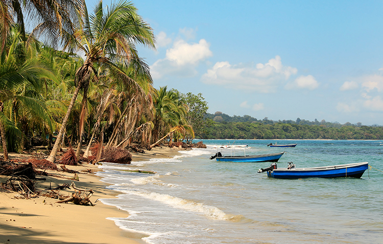 Costa Rica & Panama Adventure