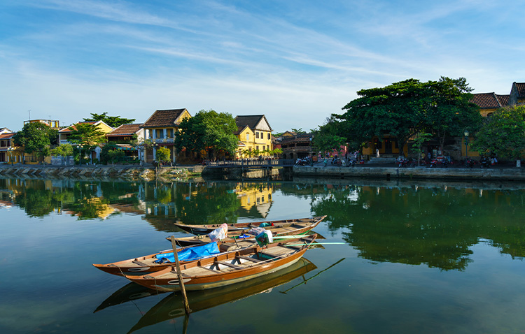 Voyage to Vietnam