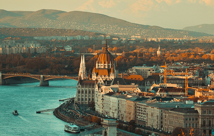 Eastern Europe: Krakow to Budapest