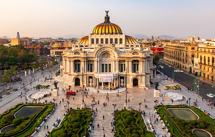 Mexico City: City Experience