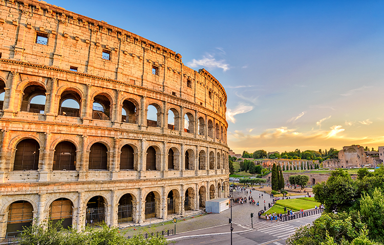 Rome: City Experience (Plus)
