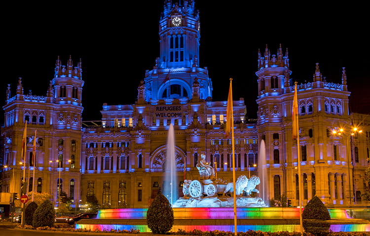 Madrid Pride: City Experience
