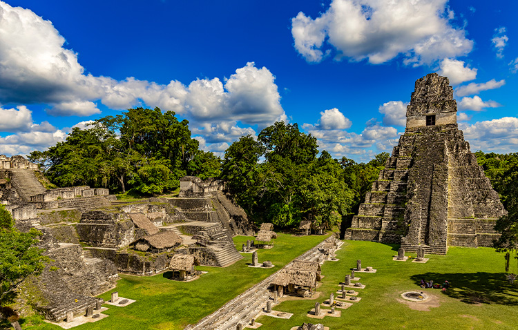 Spring Break: Belize