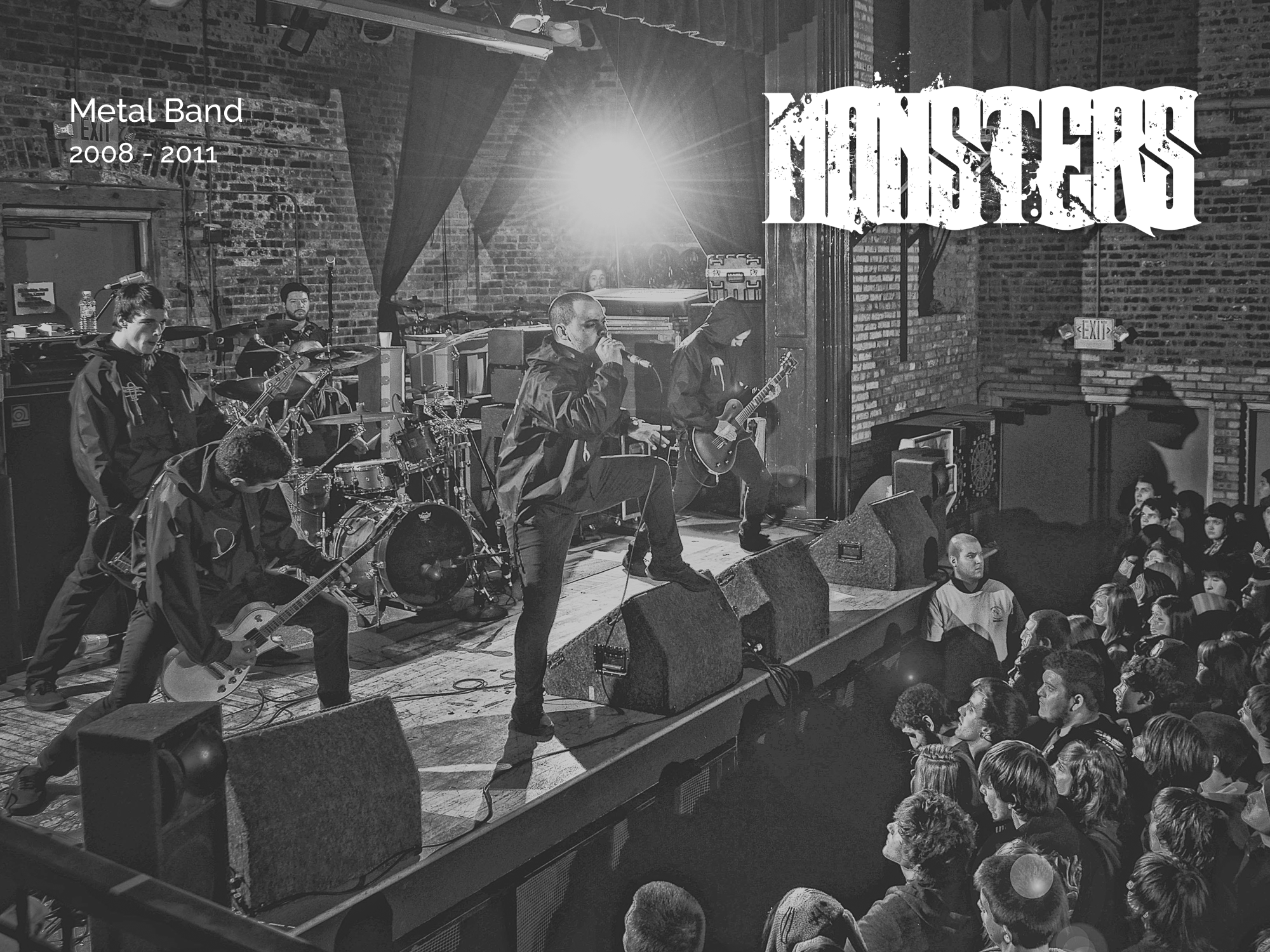 MONSTERS: Professional Touring Musician
