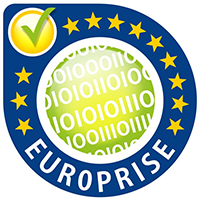 Akarion is EuroPrise certified