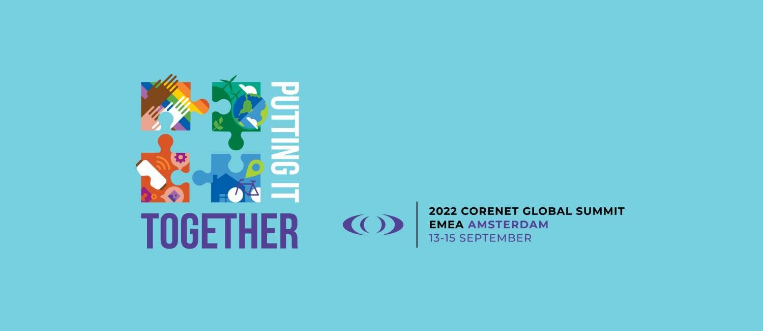 Global Summit Amsterdam Events WELL International WELL Building Institute