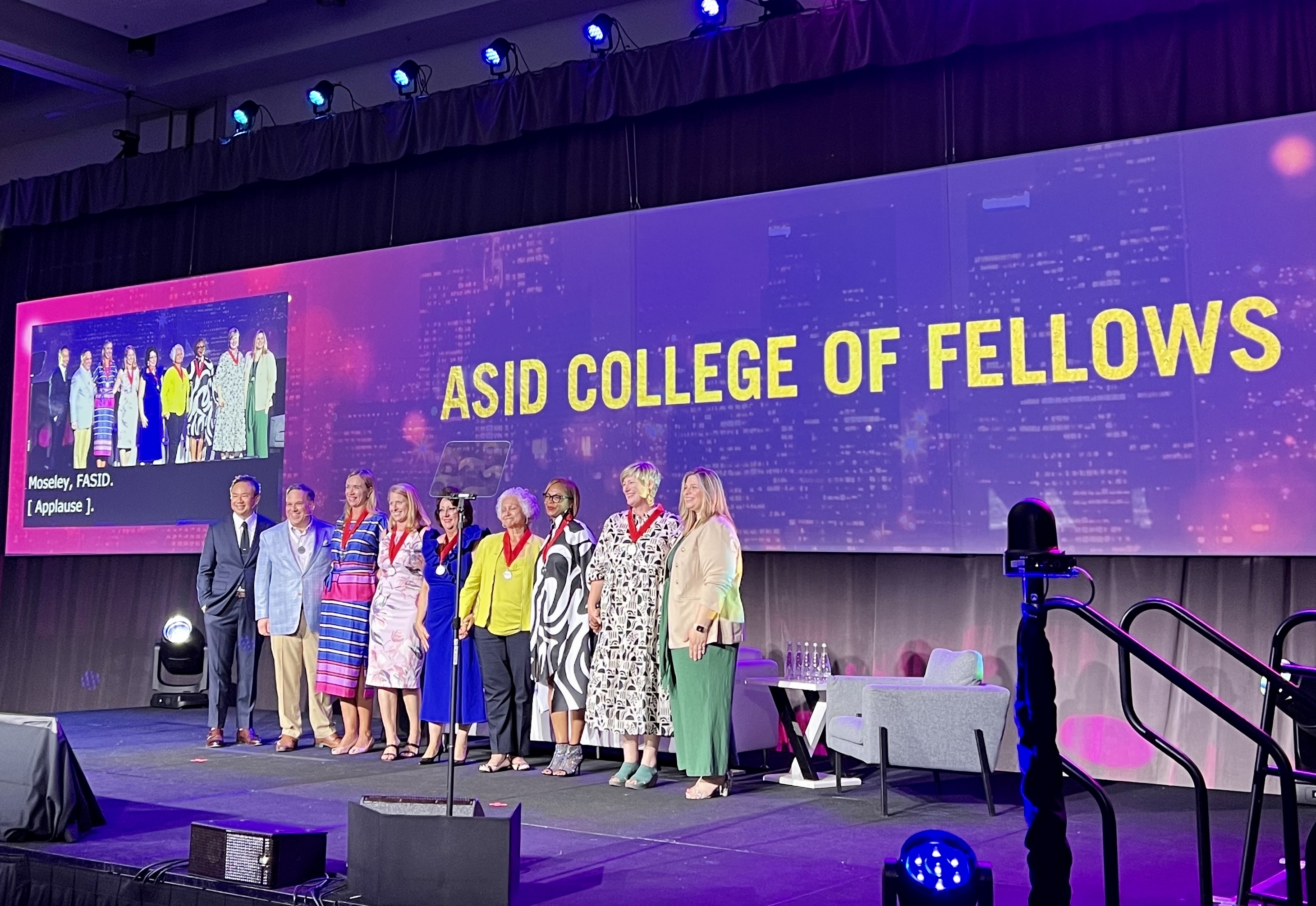 IWBI’s Dr. Whitney Austin Gray Inducted to ASID College of Fellows, the