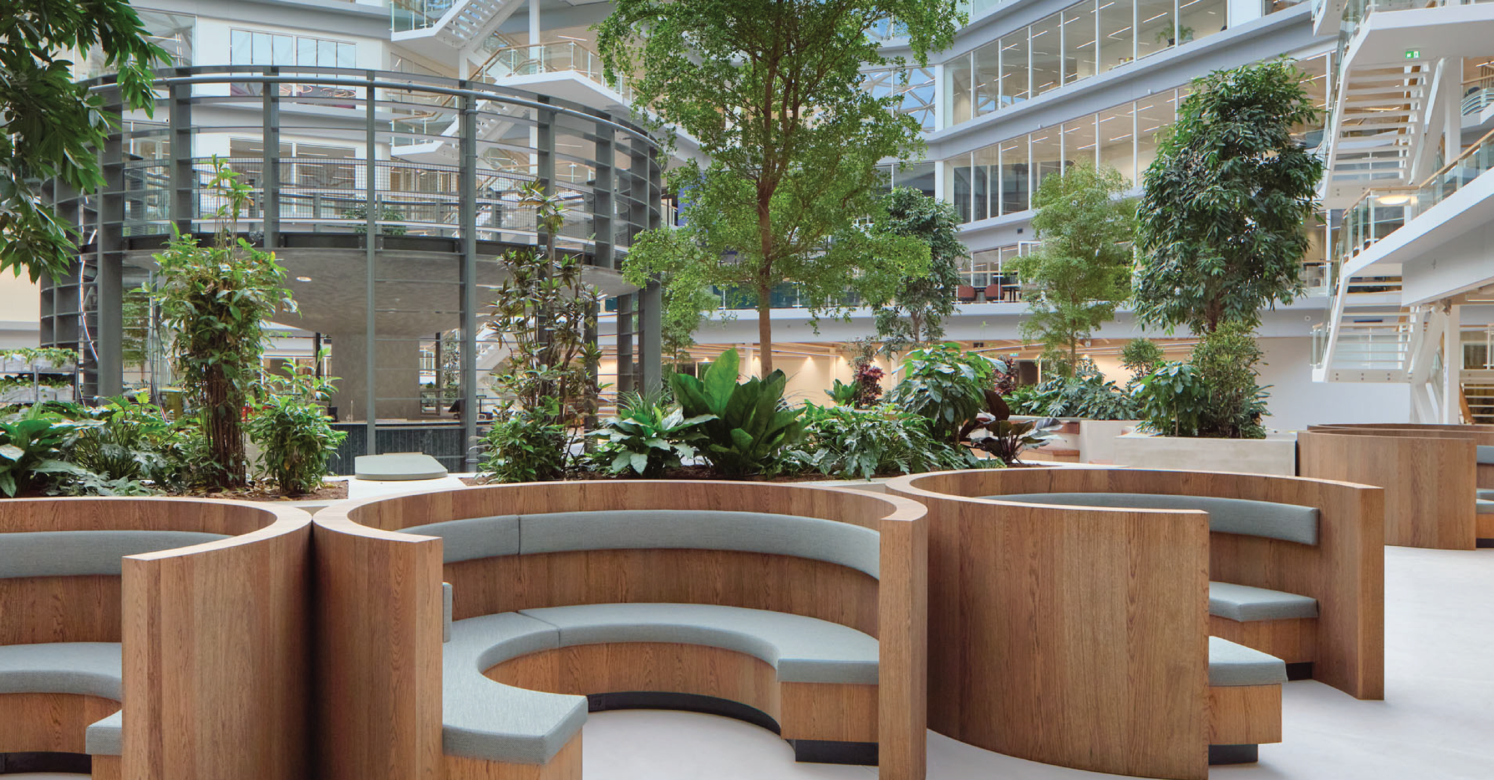 Edge Well Project EDGE Technologies elevates people, planet and ESG performance with WELL ...