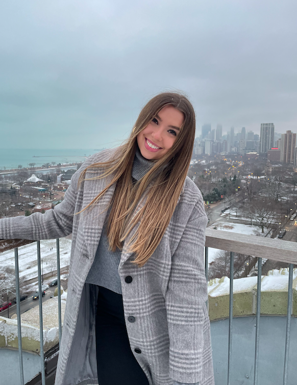 Carly Yashinsky | Persons | WELL International WELL Building Institute