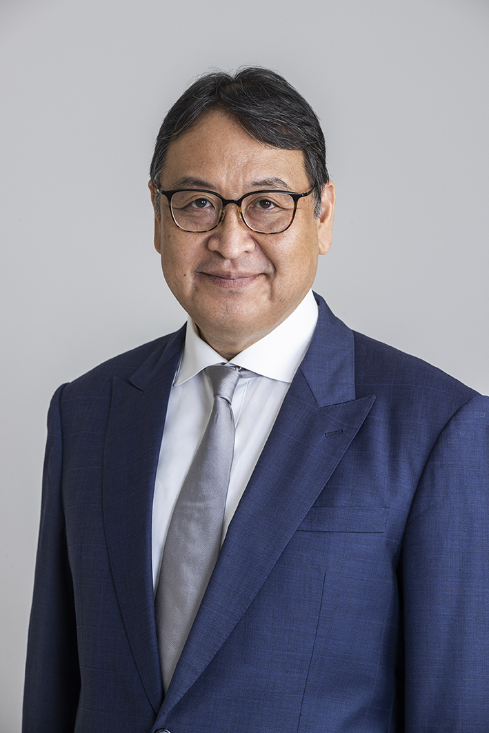 Yasushi Kinoshita Persons WELL International WELL Building Institute