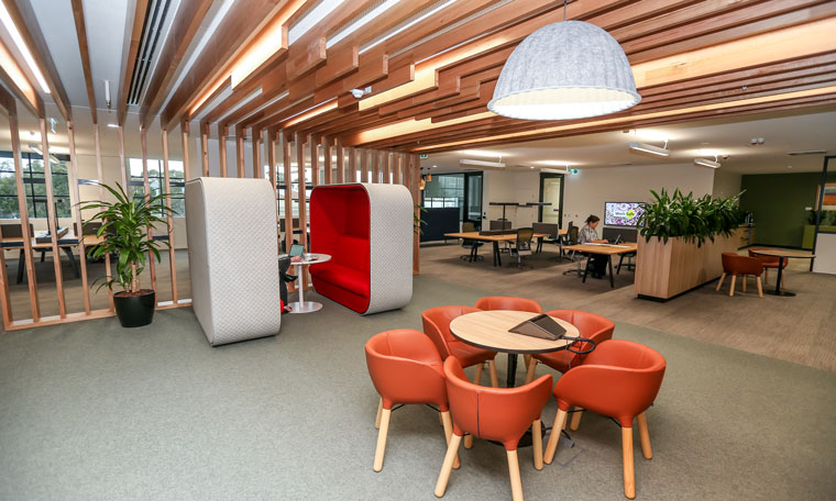 WorkSafe Victoria office