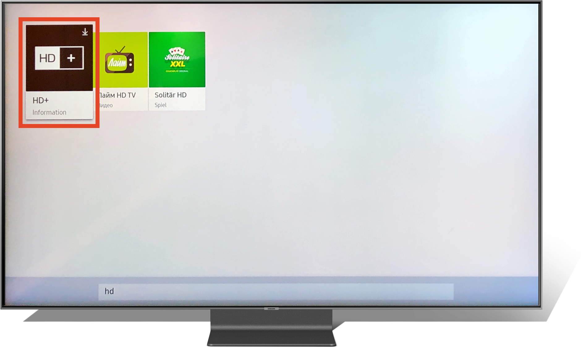 Hd Plus Bei Samsung Tv Aktivieren Komfort-Funktion – das Beste HD+ aller Zeiten | HD+