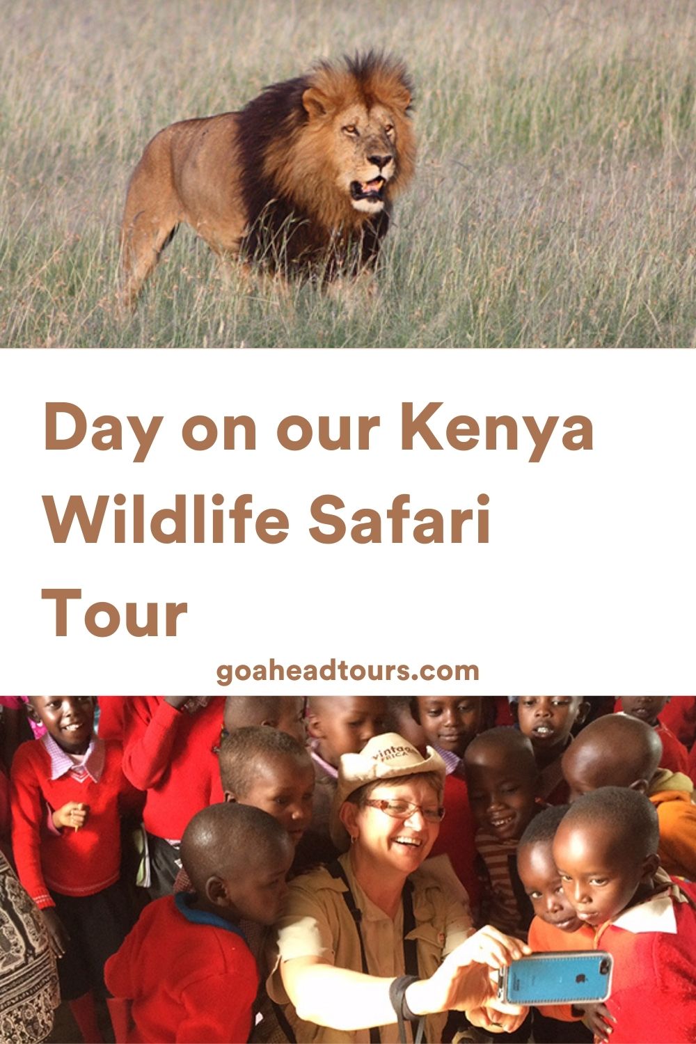 Day on our Kenya Wildlife Safari Tour | EF Go Ahead Tours