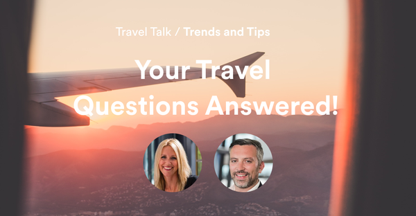 travel industry webinars