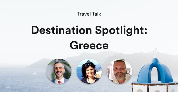 travel industry webinars