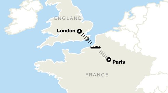 London Tours - London Guided Tours | EF Go Ahead Tours