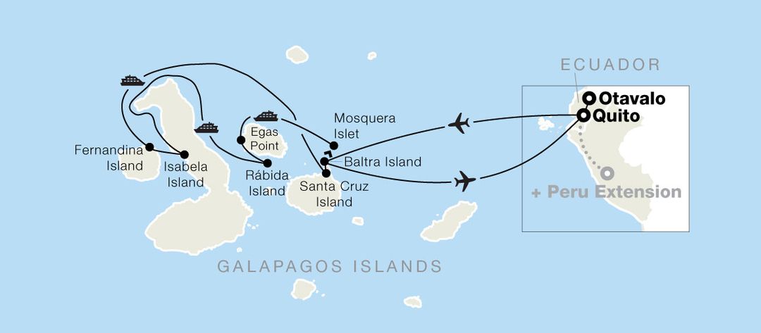 7 Essential Travel Safety Tips for the Galapagos Islands