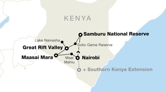 Africa Tours - Trips to Africa 2024 & 2025 | EF Go Ahead Tours