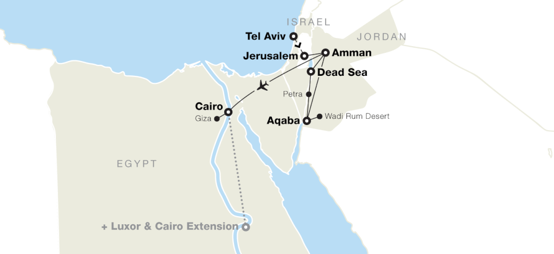 flights jerusalem to amman