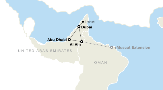 Middle East Tours - Trips to the Middle East | EF Go Ahead Tours