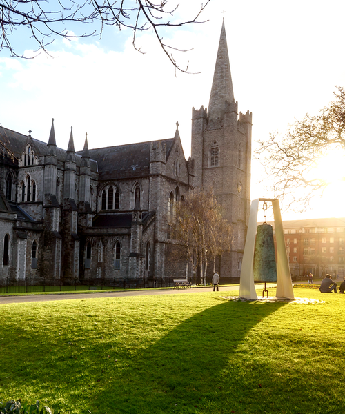 St Patricks Cathedral Dublin