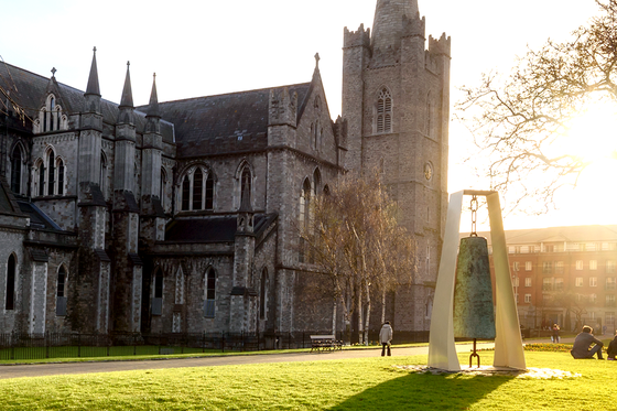 St Patricks Cathedral Dublin