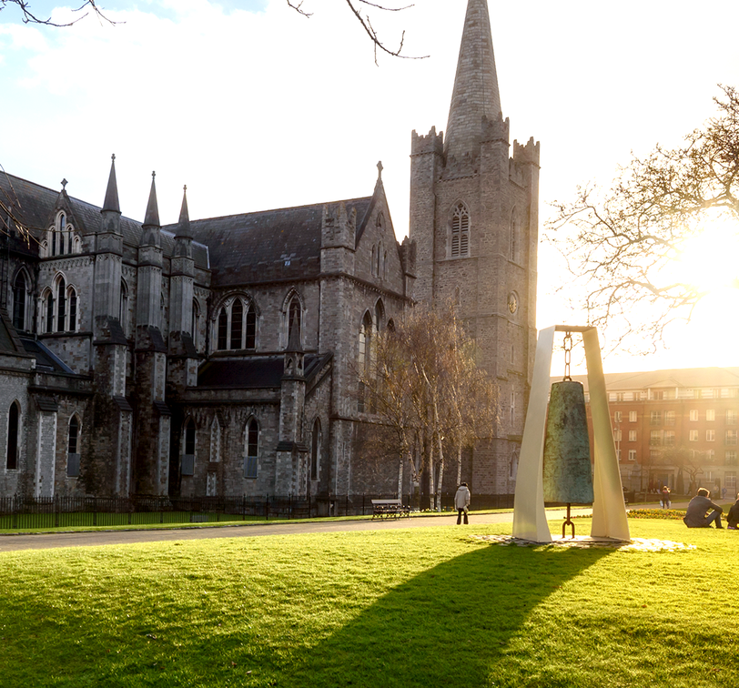 St Patricks Cathedral Dublin