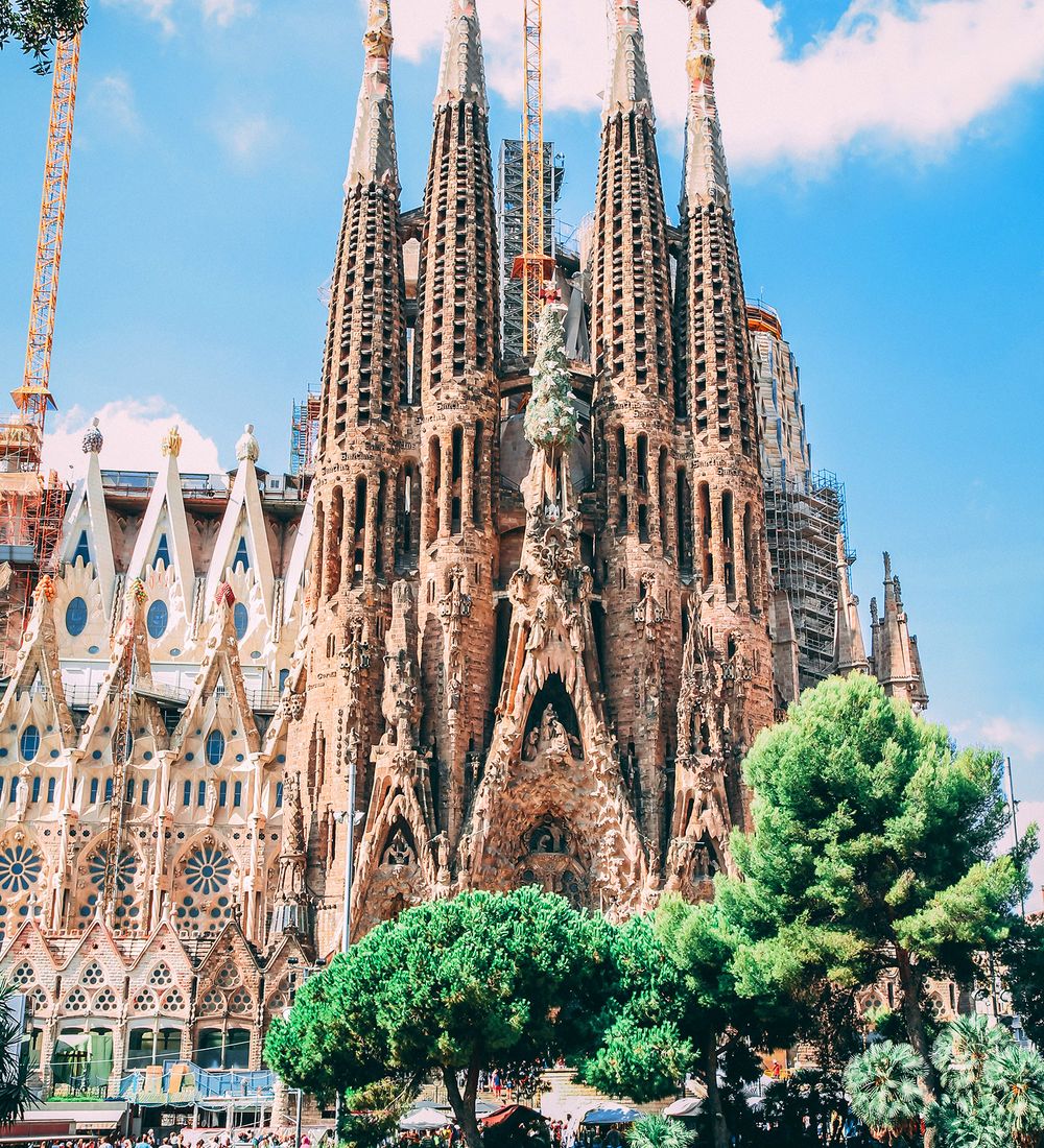 A Week in Spain Barcelona Madrid Seville EF Go Ahead Tours