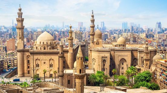 guided tours cairo