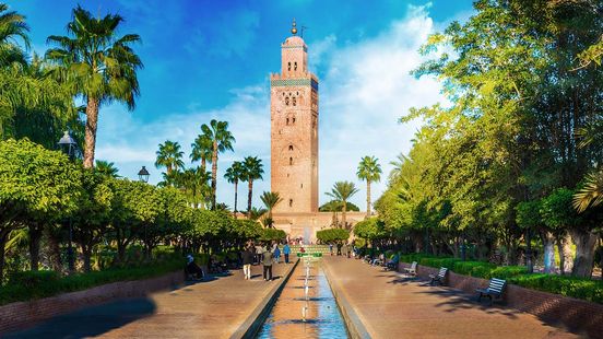 solo tours to morocco