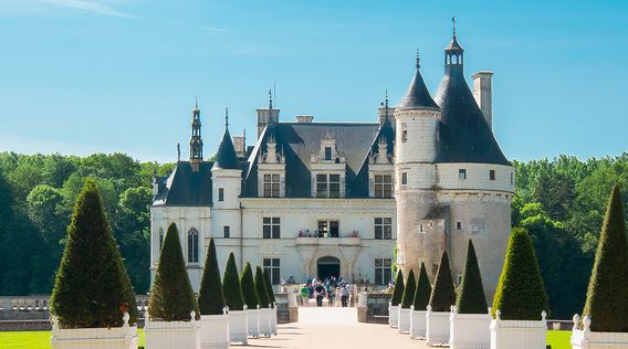 tours loire valley weather