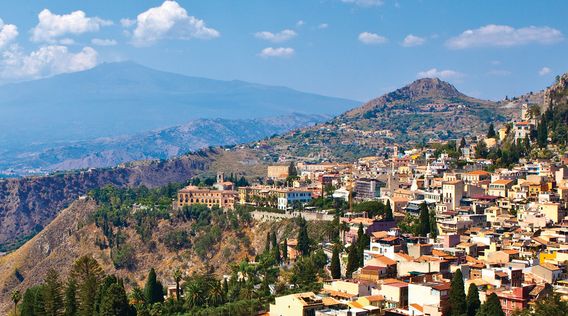 where to travel southern italy