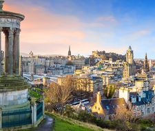 Highlights of Scotland & Ireland: Edinburgh to Dublin