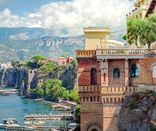 Italy & Greece