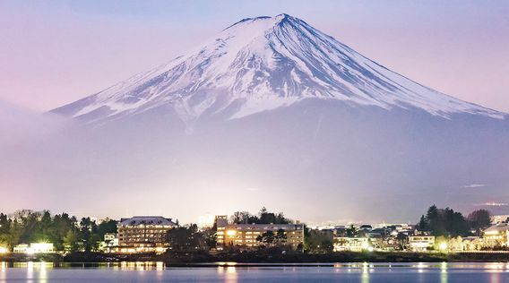 escorted tours in japan