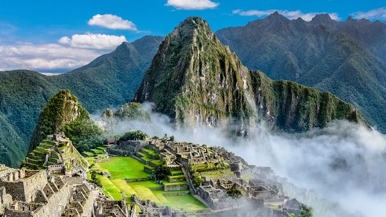 peru guided tours machu picchu