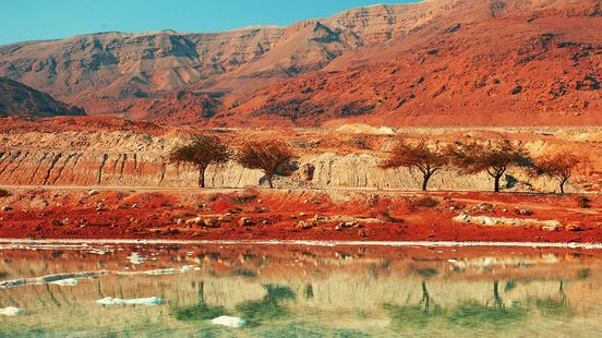 egypt jordan israel tours