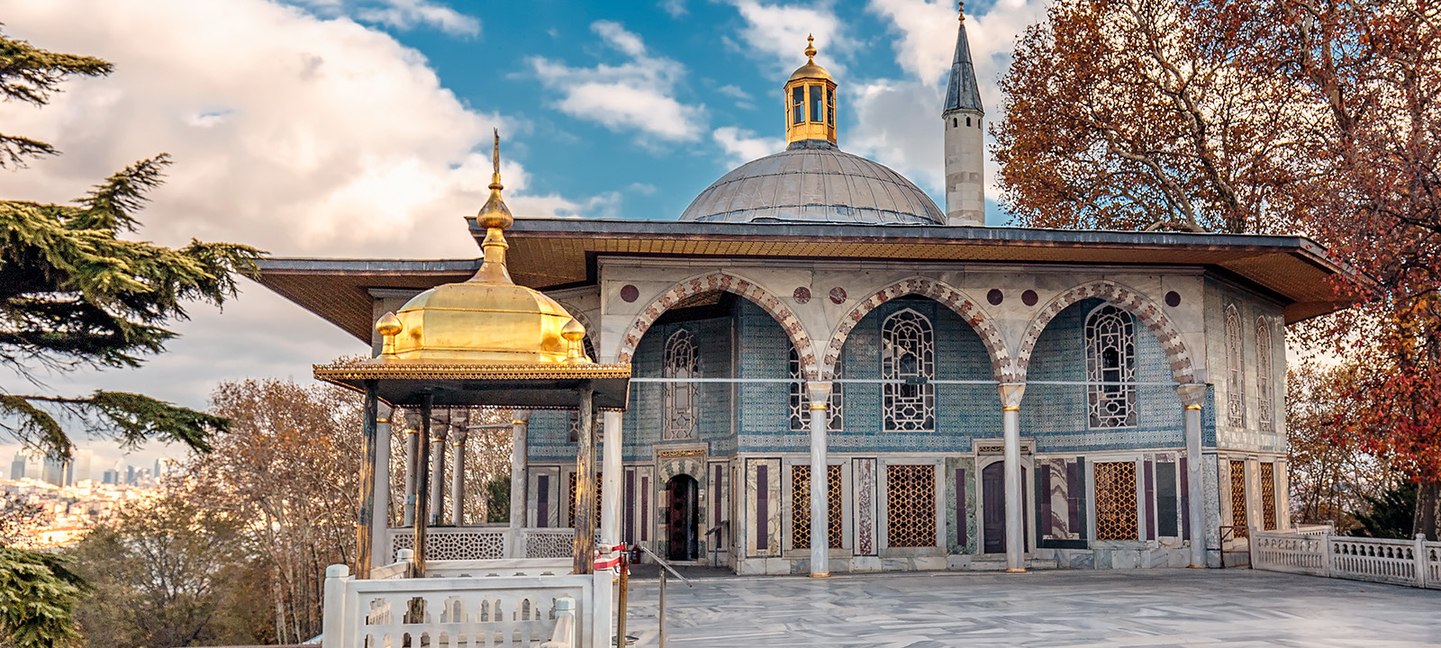 Grand Tour of Turkey