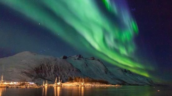 northern lights tours from bergen norway