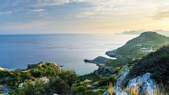 greek island tour from crete